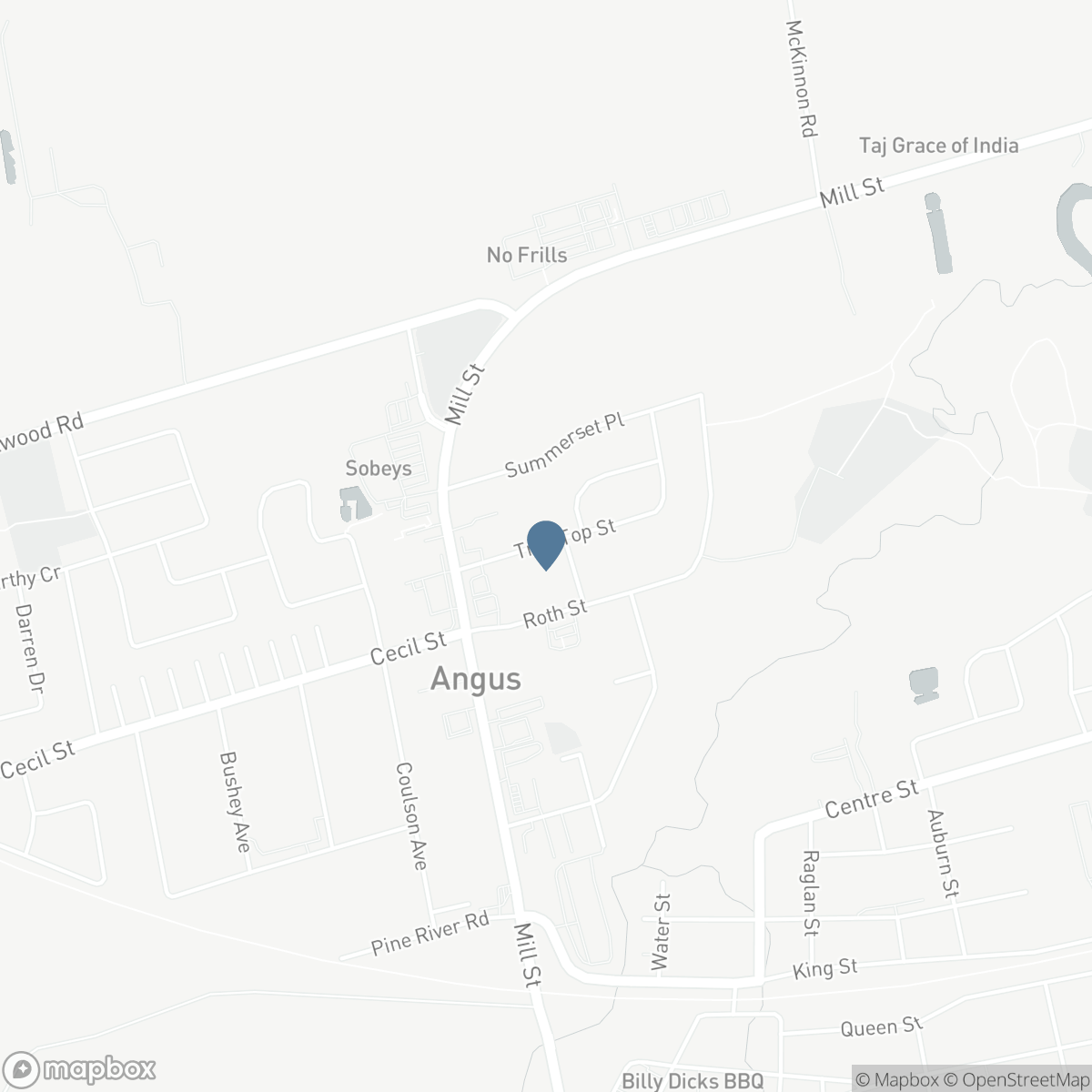 17 TREE TOP STREET, Angus, Ontario L0M 1B2